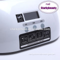 Professional 36w nail led gel lamp 18K with 5S 20S 30S